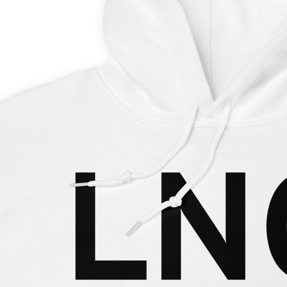 Lancaster (KLNC) Airport Hoodie Sweatshirt 