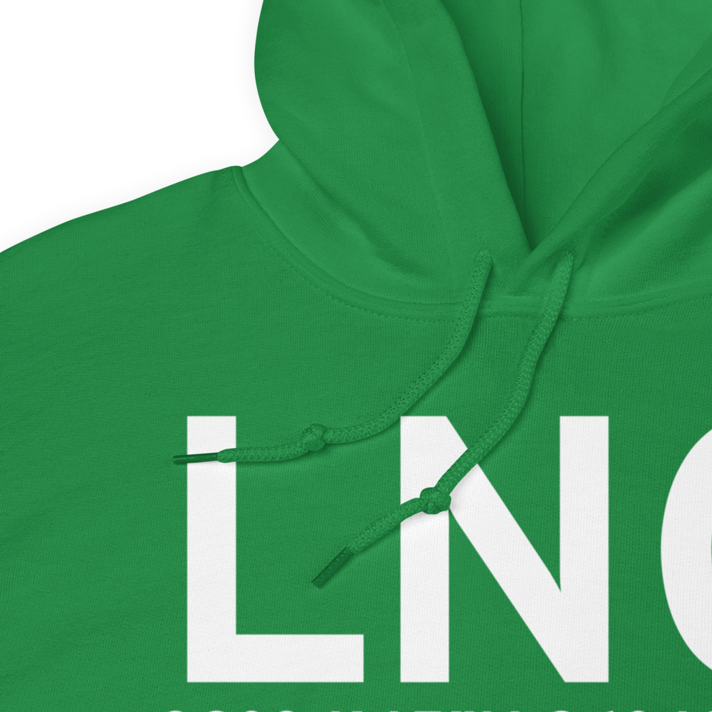 Lancaster (KLNC) Airport Hoodie Sweatshirt 