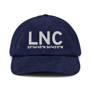 Lancaster (KLNC) Airport Hat