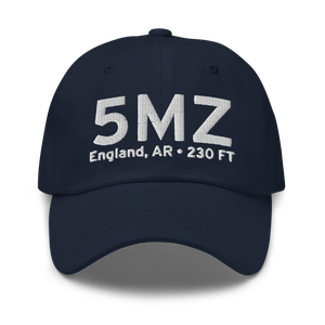 England, AR (US-0352) Airport Hat