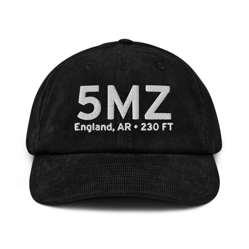 England, AR (US-0352) Airport Hat 