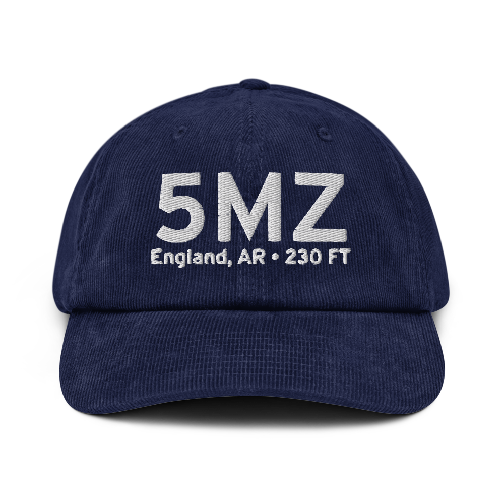 England, AR (US-0352) Airport Hat 