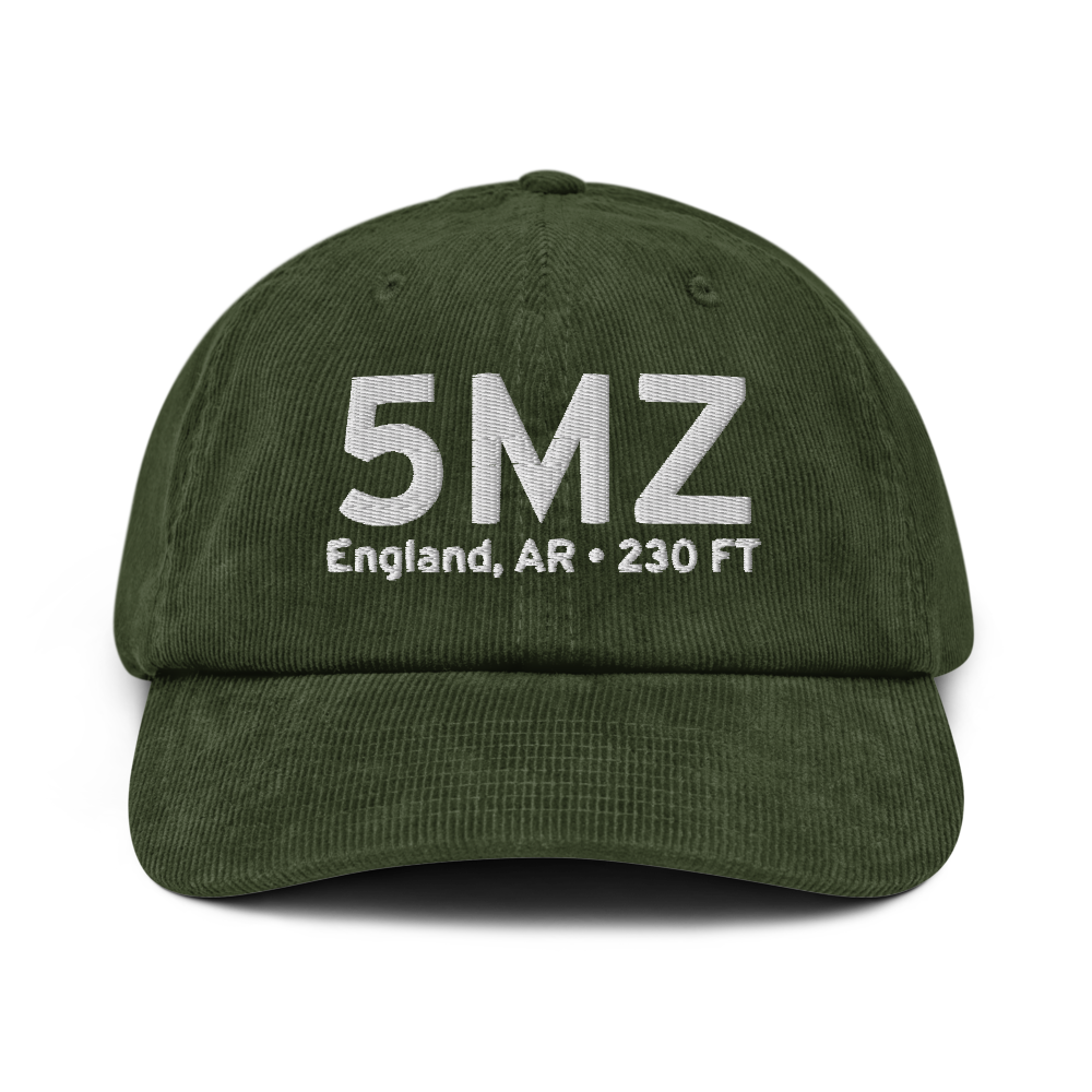 England, AR (US-0352) Airport Hat 