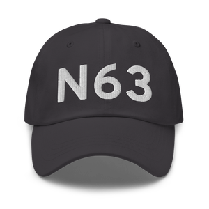 Walnut Cove (N63) Airport Hat