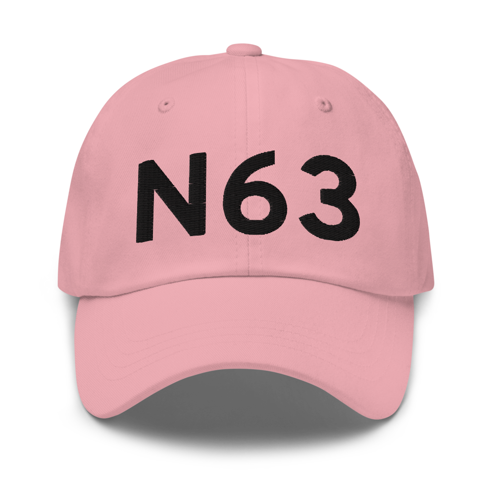 Walnut Cove (N63) Airport Hat 