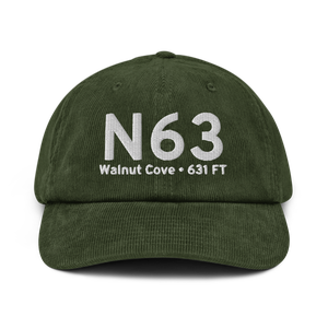 Walnut Cove (N63) Airport Hat
