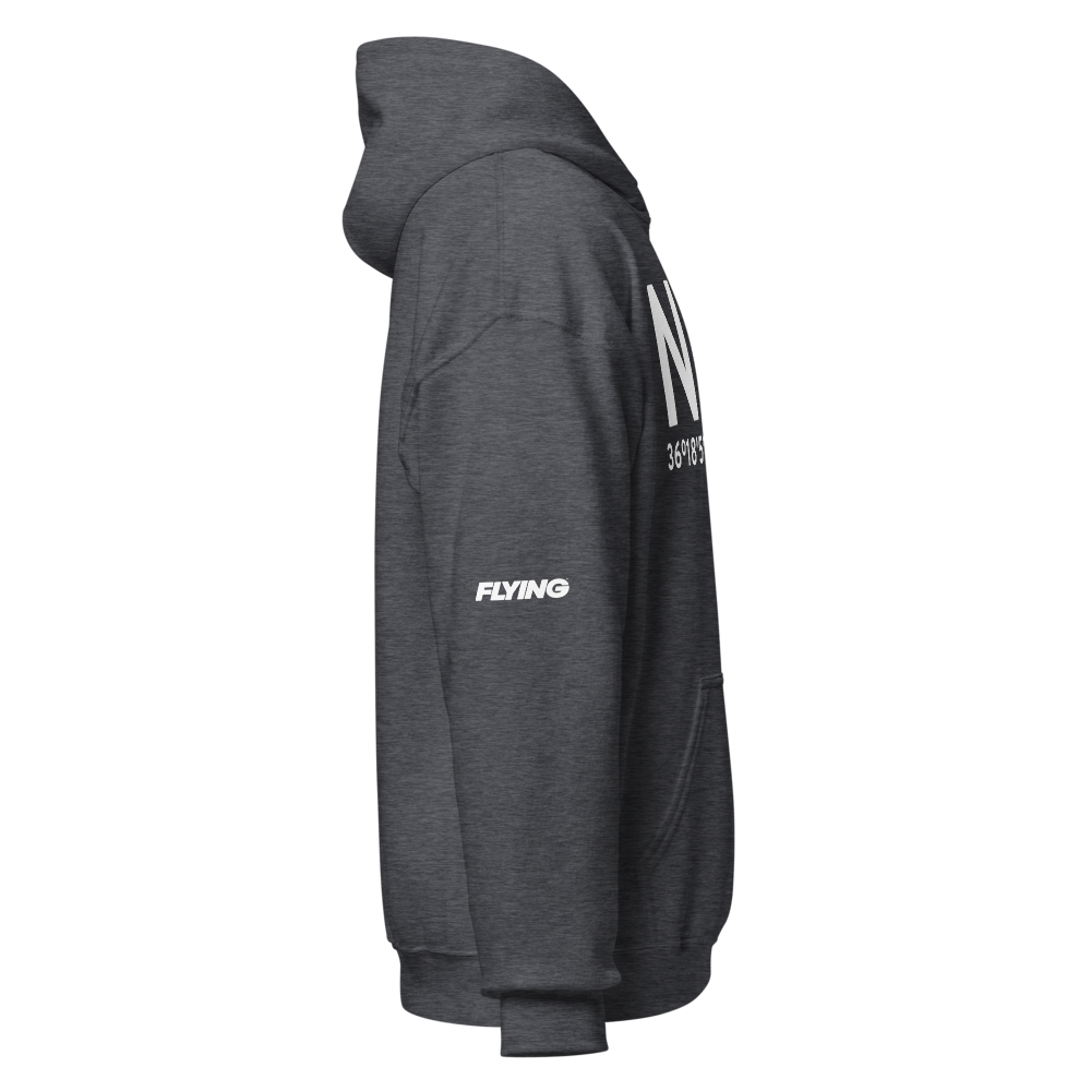 Walnut Cove (N63) Airport Hoodie Sweatshirt 