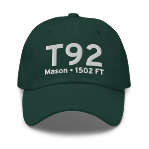 Mason (KT92) Airport Hat