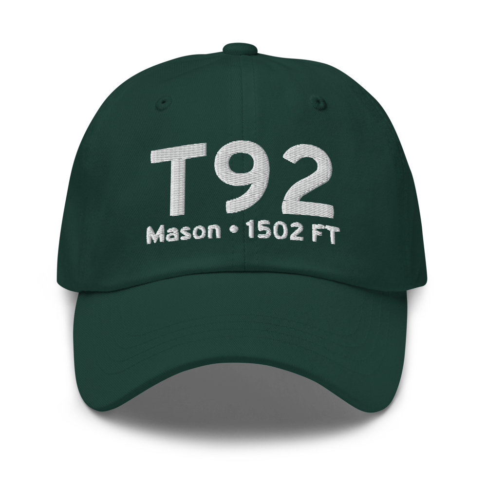 Mason (KT92) Airport Hat 
