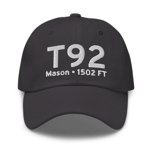 Mason (KT92) Airport Hat