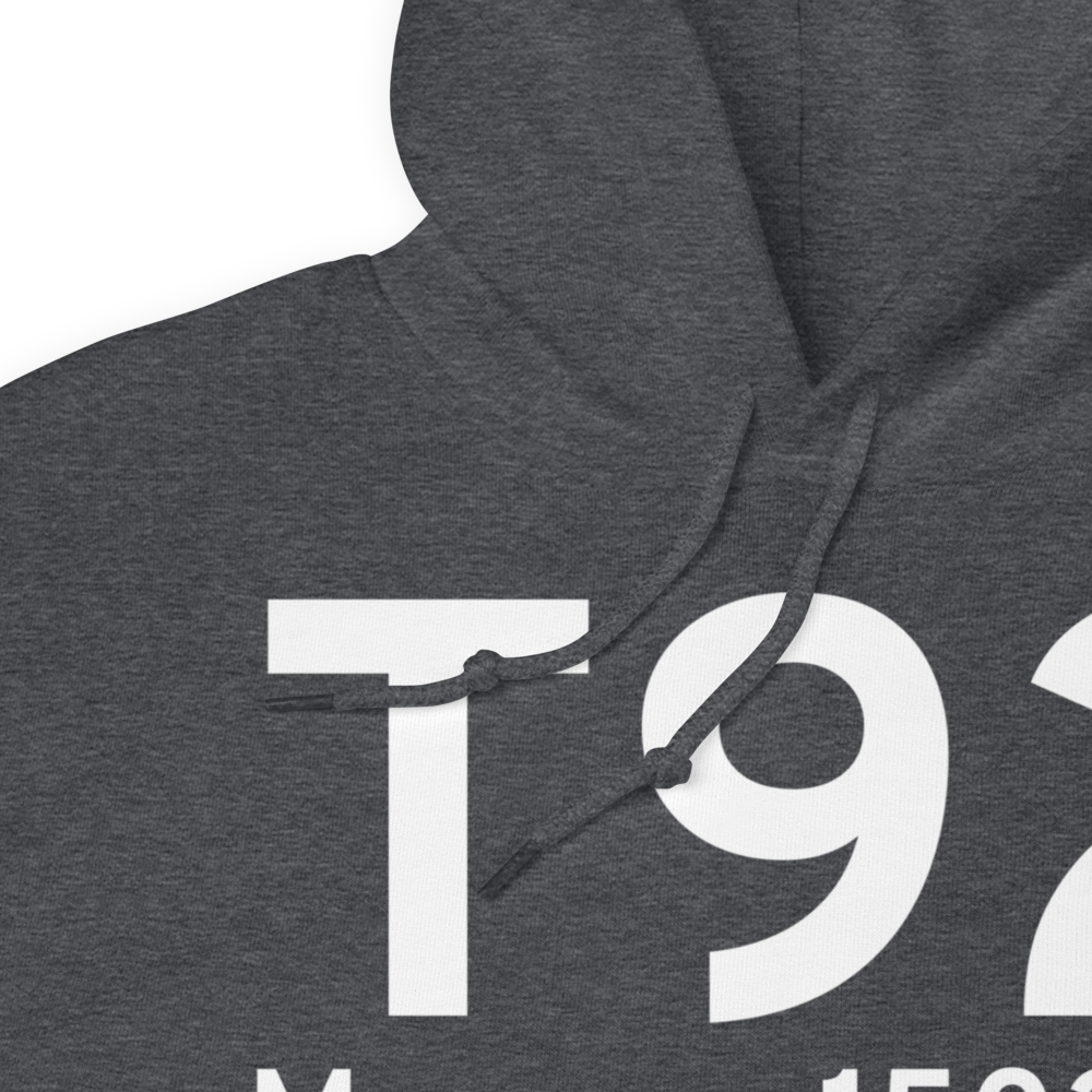 Mason (KT92) Airport Hoodie Sweatshirt 