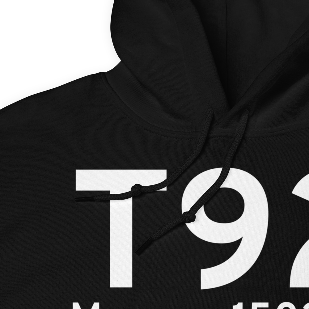 Mason (KT92) Airport Hoodie Sweatshirt 
