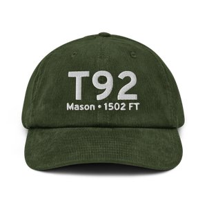 Mason (KT92) Airport Hat