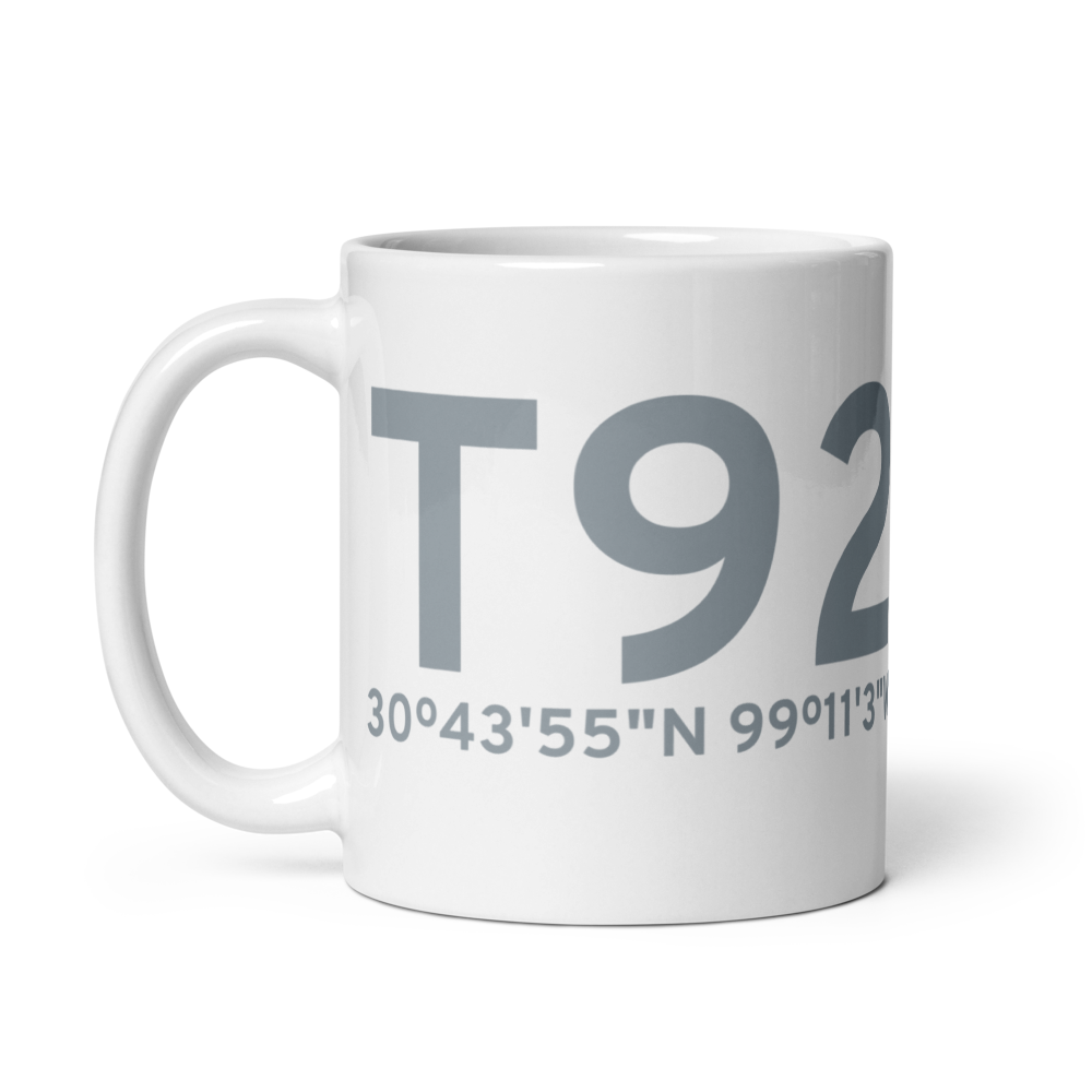 Mason (KT92) Airport Mug 