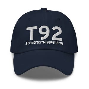 Mason (KT92) Airport Hat