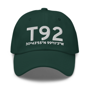 Mason (KT92) Airport Hat