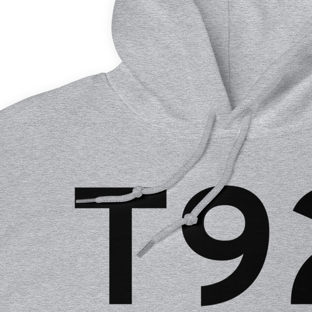 Mason (KT92) Airport Hoodie Sweatshirt 