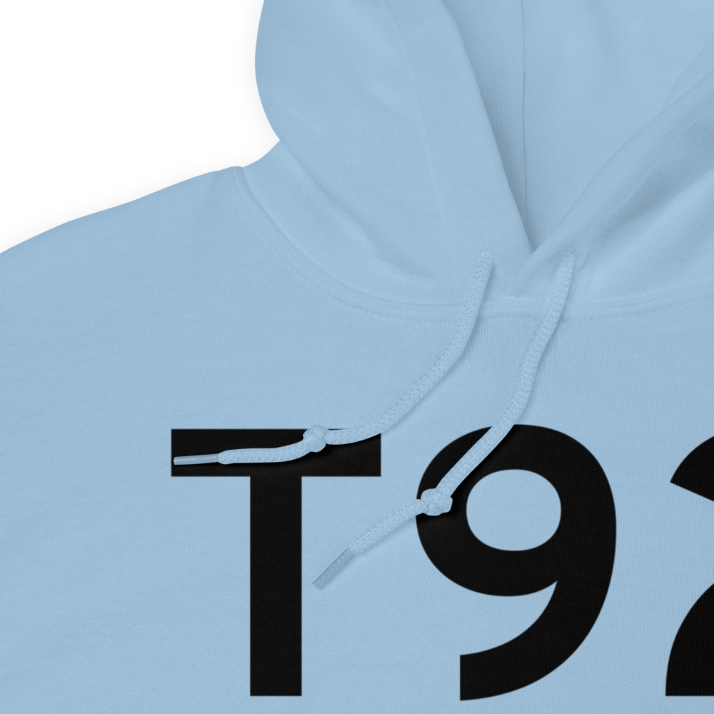 Mason (KT92) Airport Hoodie Sweatshirt 