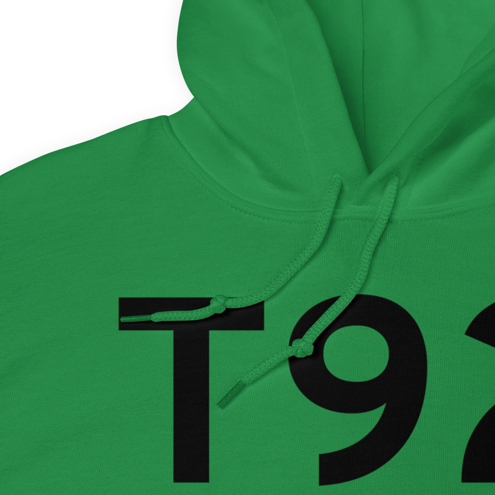 Mason (KT92) Airport Hoodie Sweatshirt 
