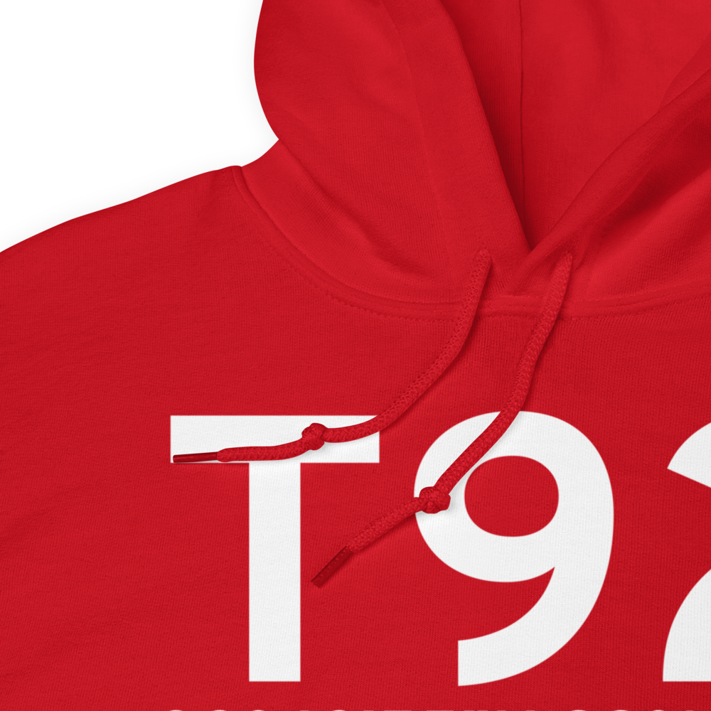Mason (KT92) Airport Hoodie Sweatshirt 