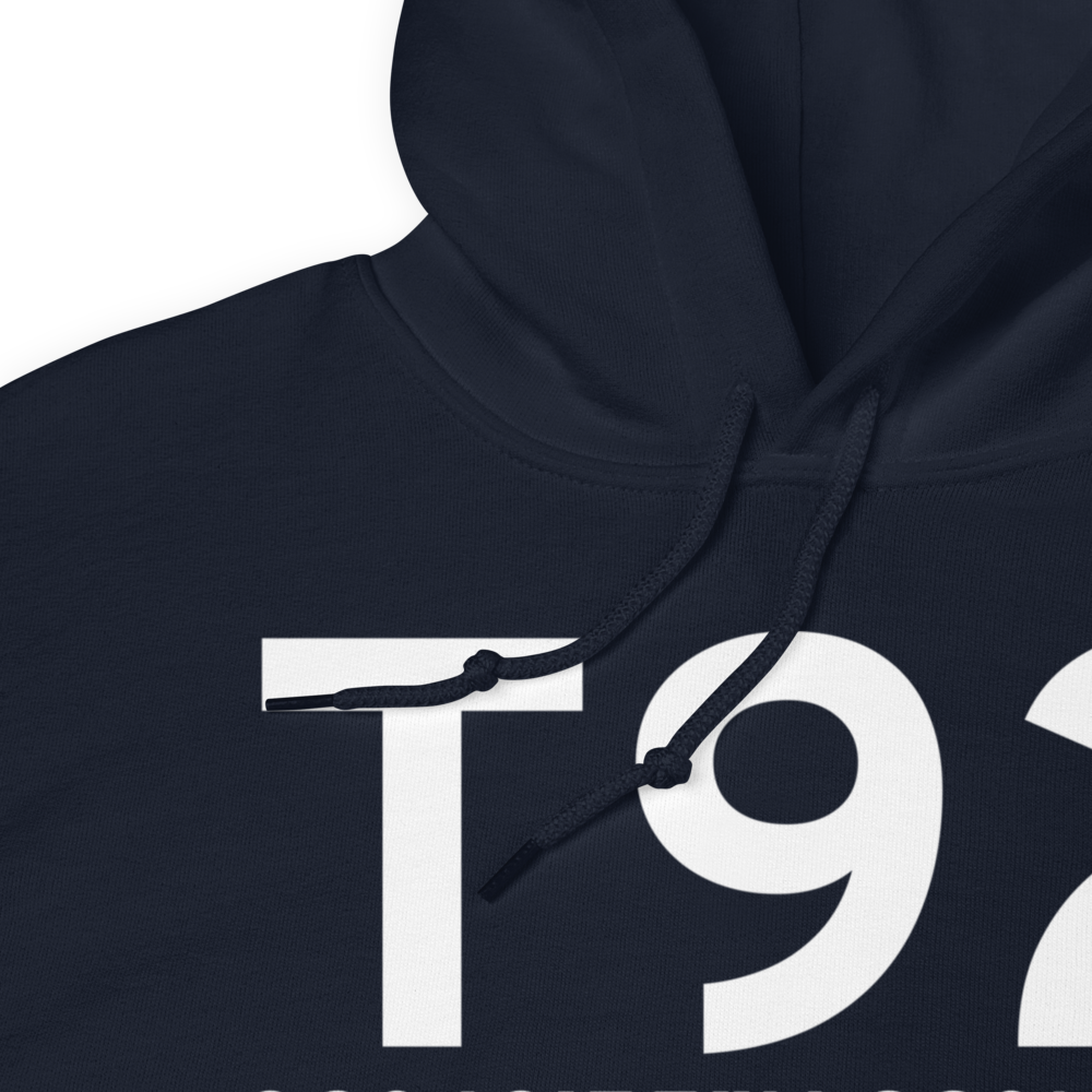 Mason (KT92) Airport Hoodie Sweatshirt 