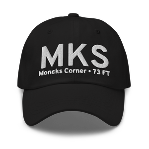 Moncks Corner (KMKS) Airport Hat