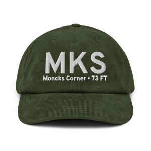 Moncks Corner (KMKS) Airport Hat