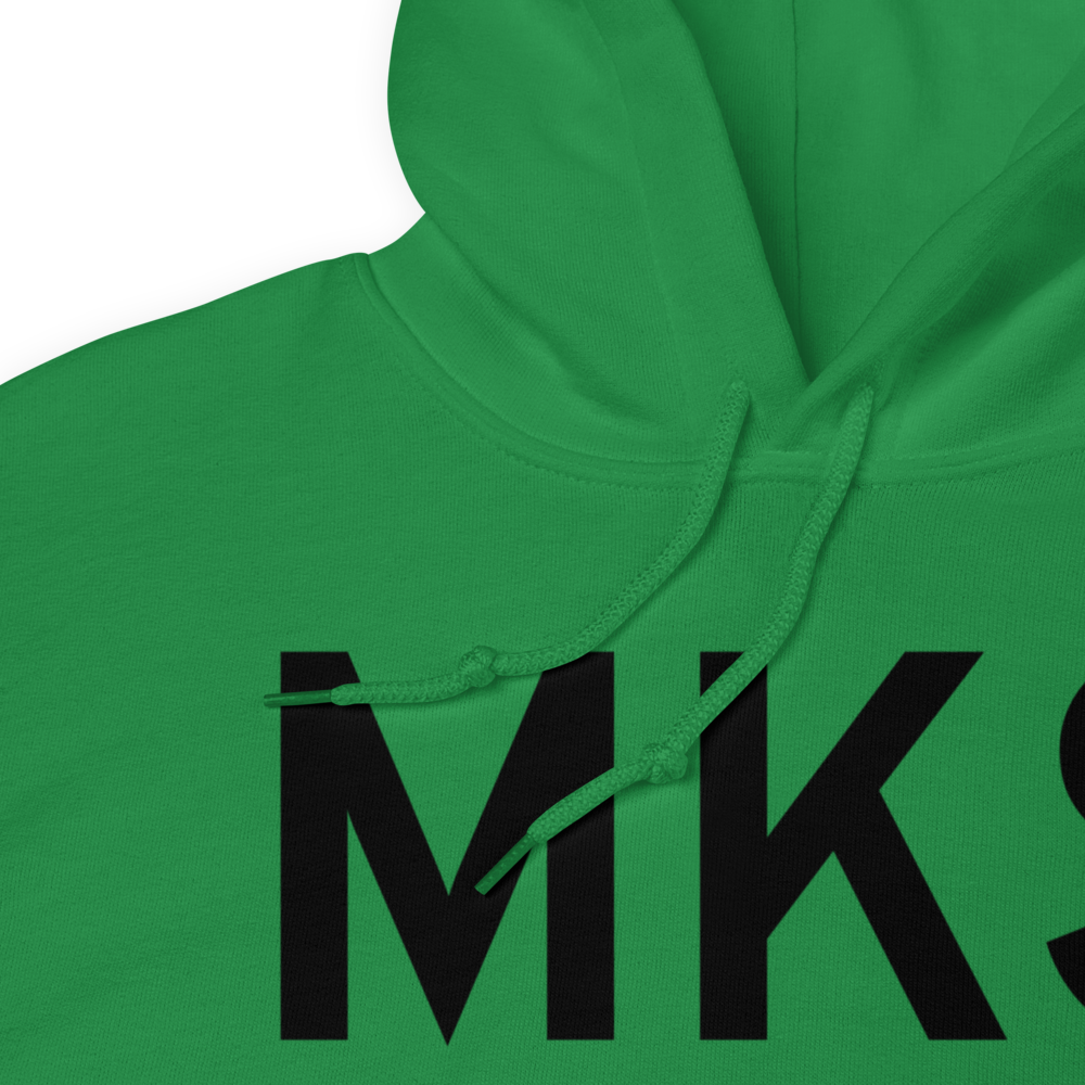 Moncks Corner (KMKS) Airport Hoodie Sweatshirt 