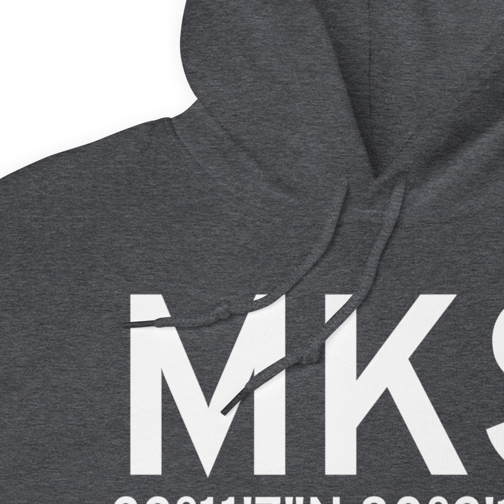 Moncks Corner (KMKS) Airport Hoodie Sweatshirt 