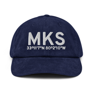 Moncks Corner (KMKS) Airport Hat