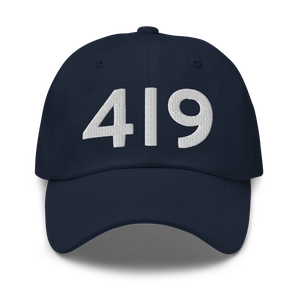 Mount Gilead (K4I9) Airport Hat