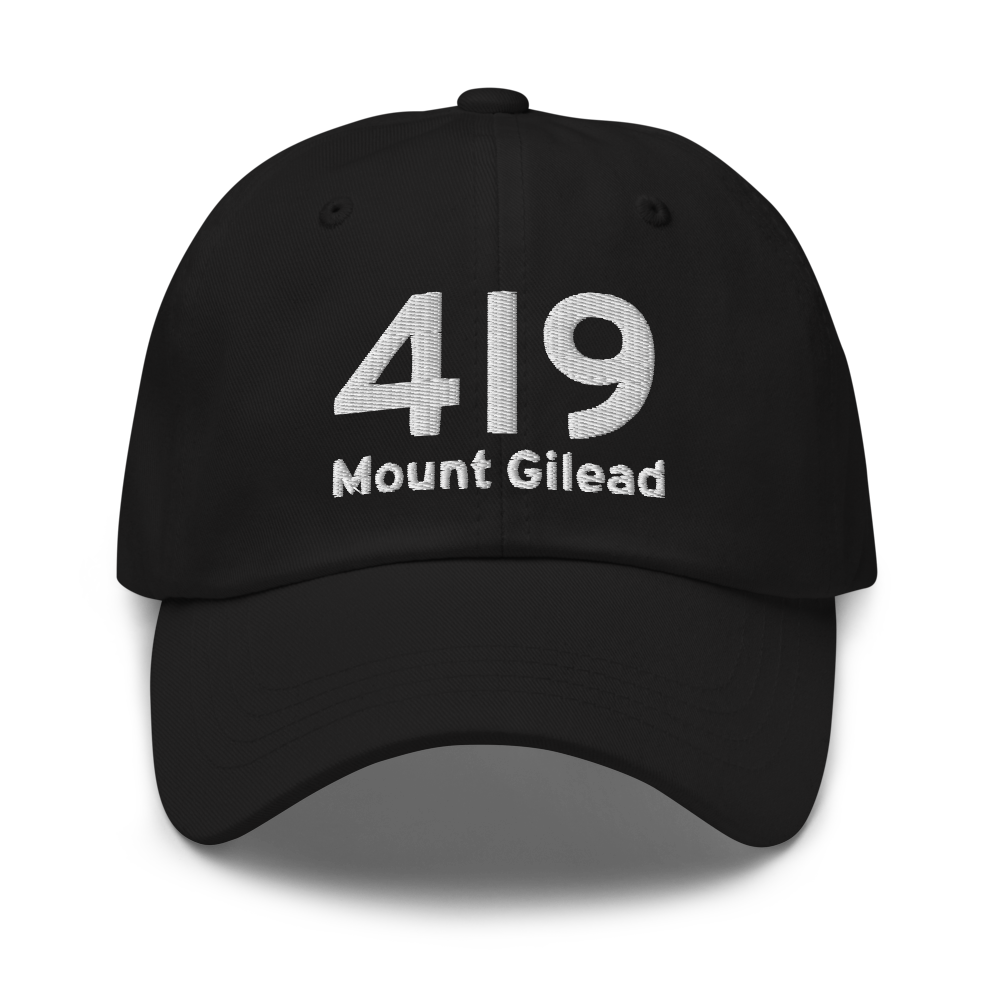 Mount Gilead (K4I9) Airport Hat 