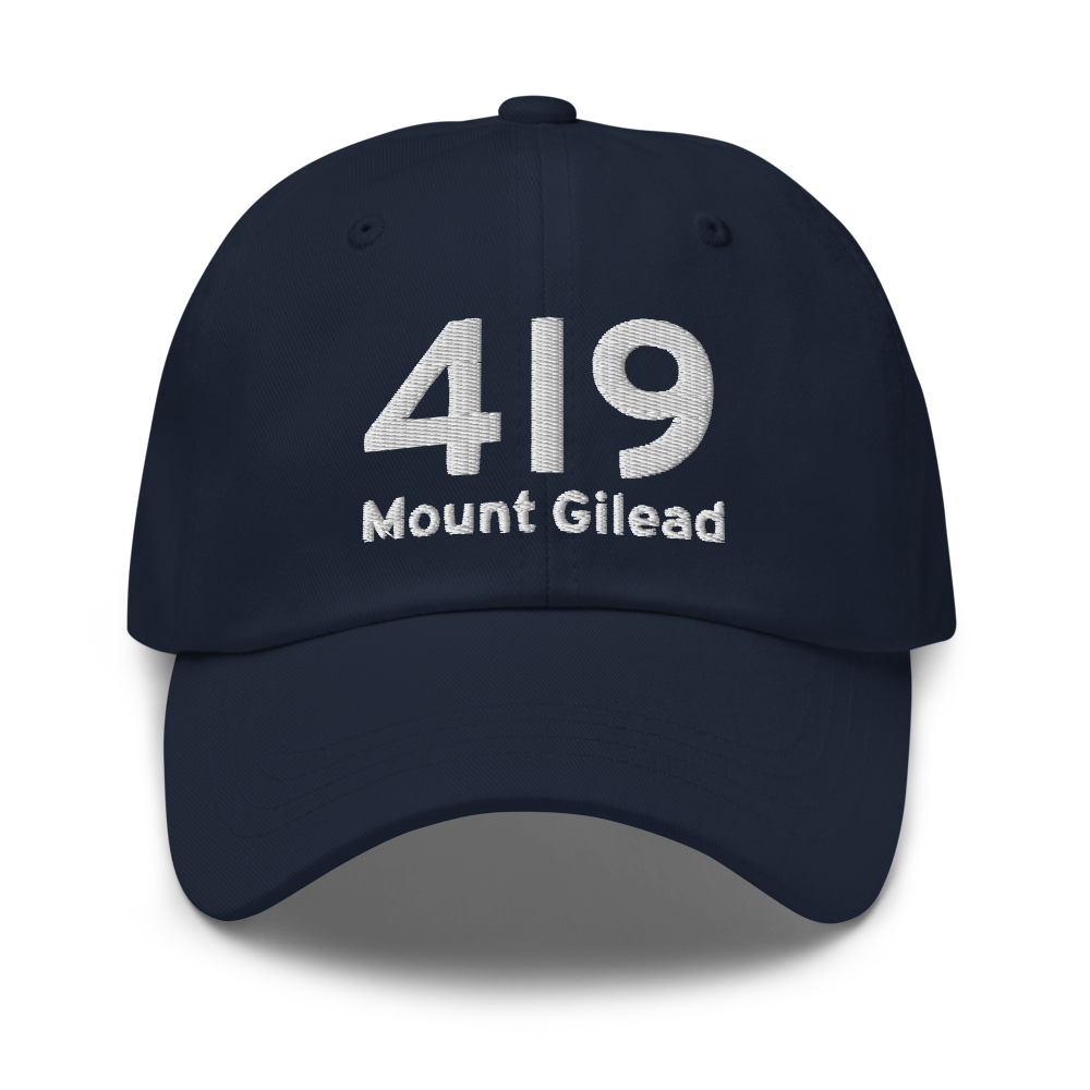 Mount Gilead (K4I9) Airport Hat 