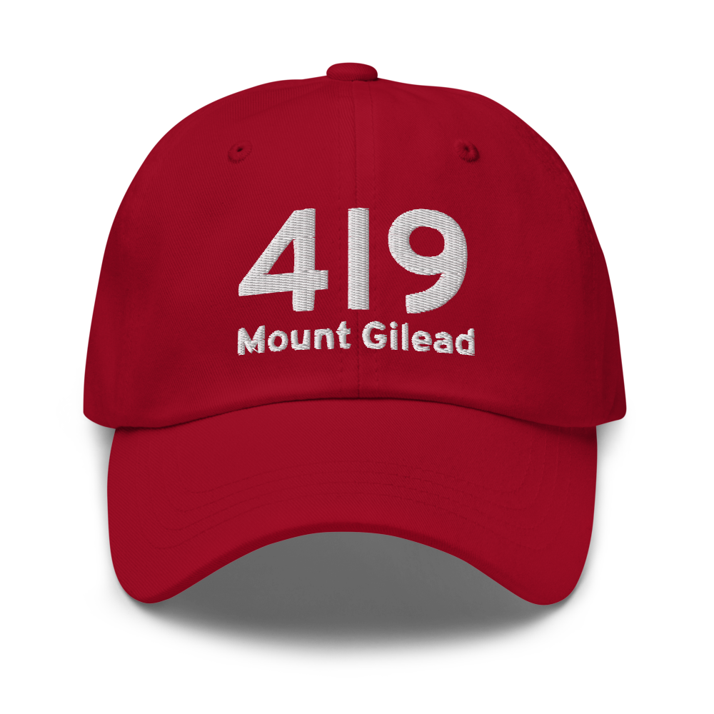 Mount Gilead (K4I9) Airport Hat 