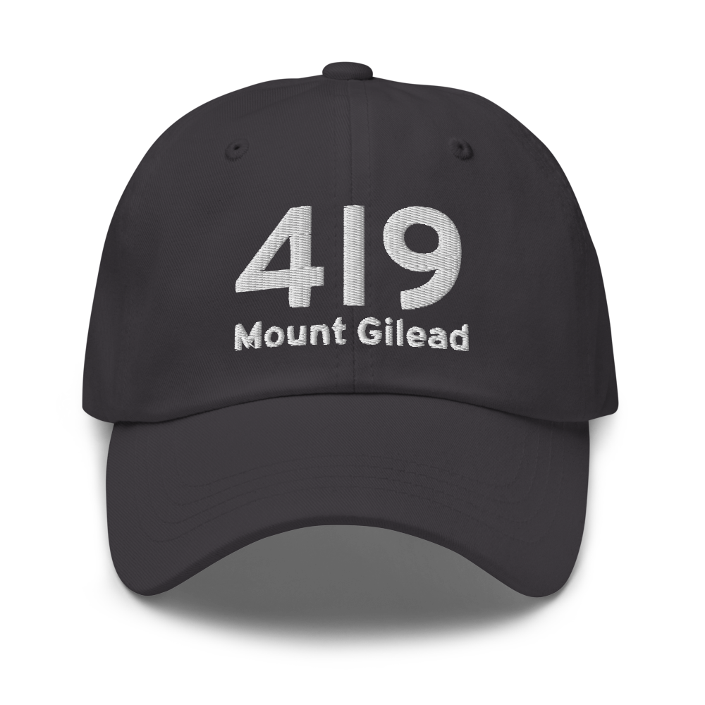 Mount Gilead (K4I9) Airport Hat 