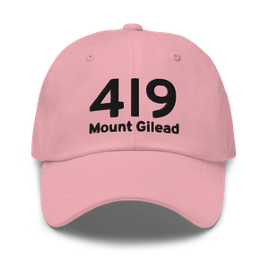 Mount Gilead (K4I9) Airport Hat