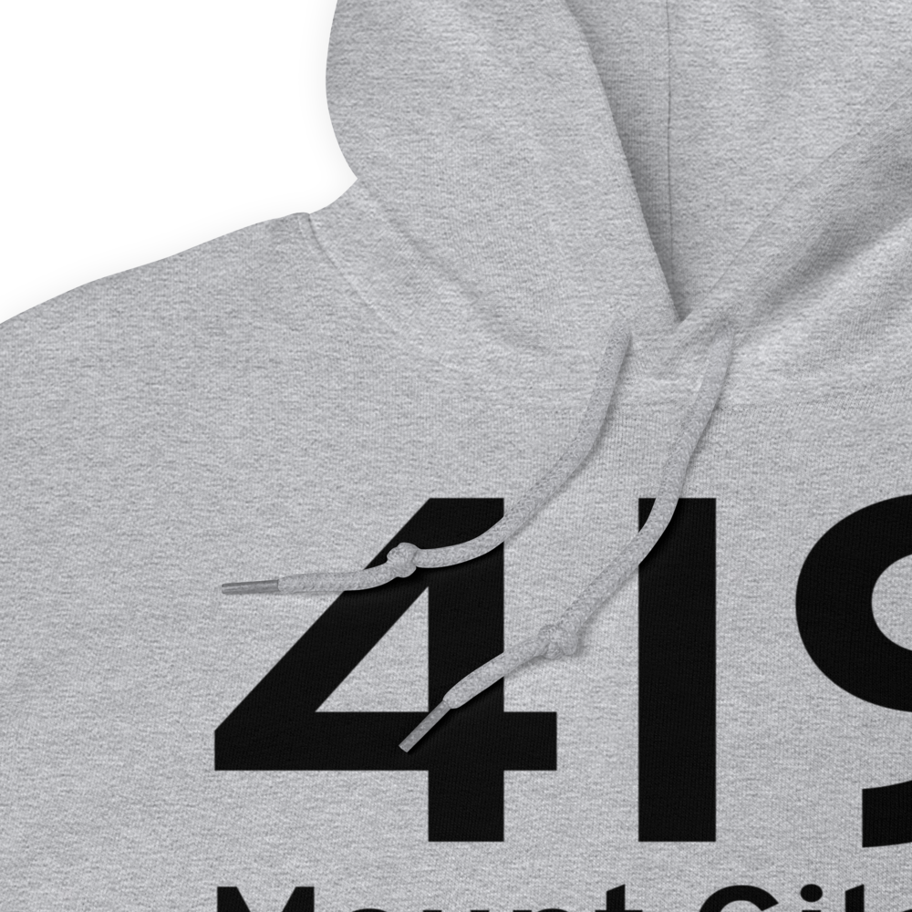 Mount Gilead (K4I9) Airport Hoodie Sweatshirt 
