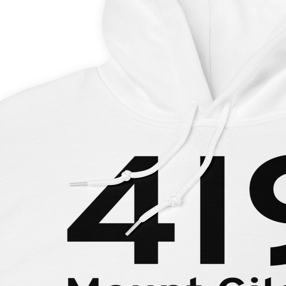 Mount Gilead (K4I9) Airport Hoodie Sweatshirt 