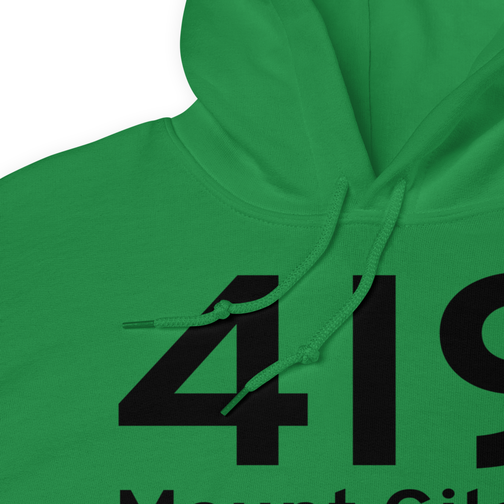 Mount Gilead (K4I9) Airport Hoodie Sweatshirt 