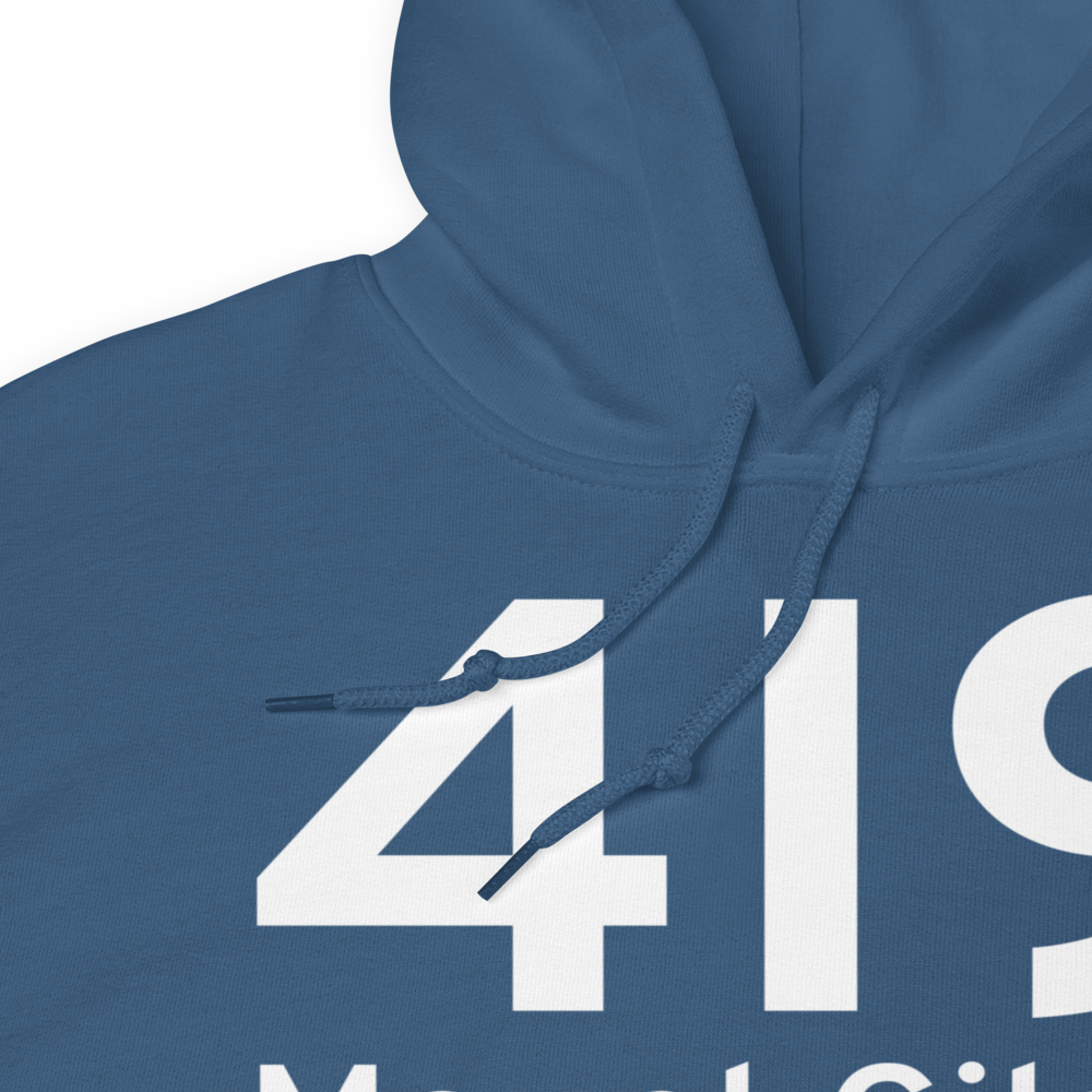 Mount Gilead (K4I9) Airport Hoodie Sweatshirt 