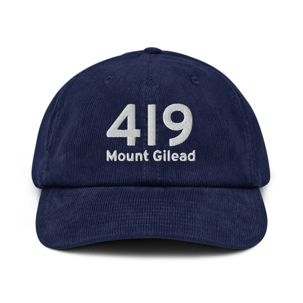 Mount Gilead (K4I9) Airport Hat 