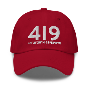 Mount Gilead (K4I9) Airport Hat