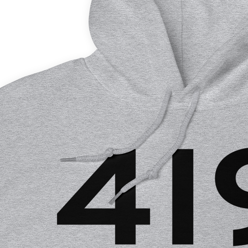 Mount Gilead (K4I9) Airport Hoodie Sweatshirt 