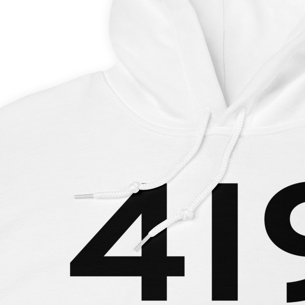 Mount Gilead (K4I9) Airport Hoodie Sweatshirt 