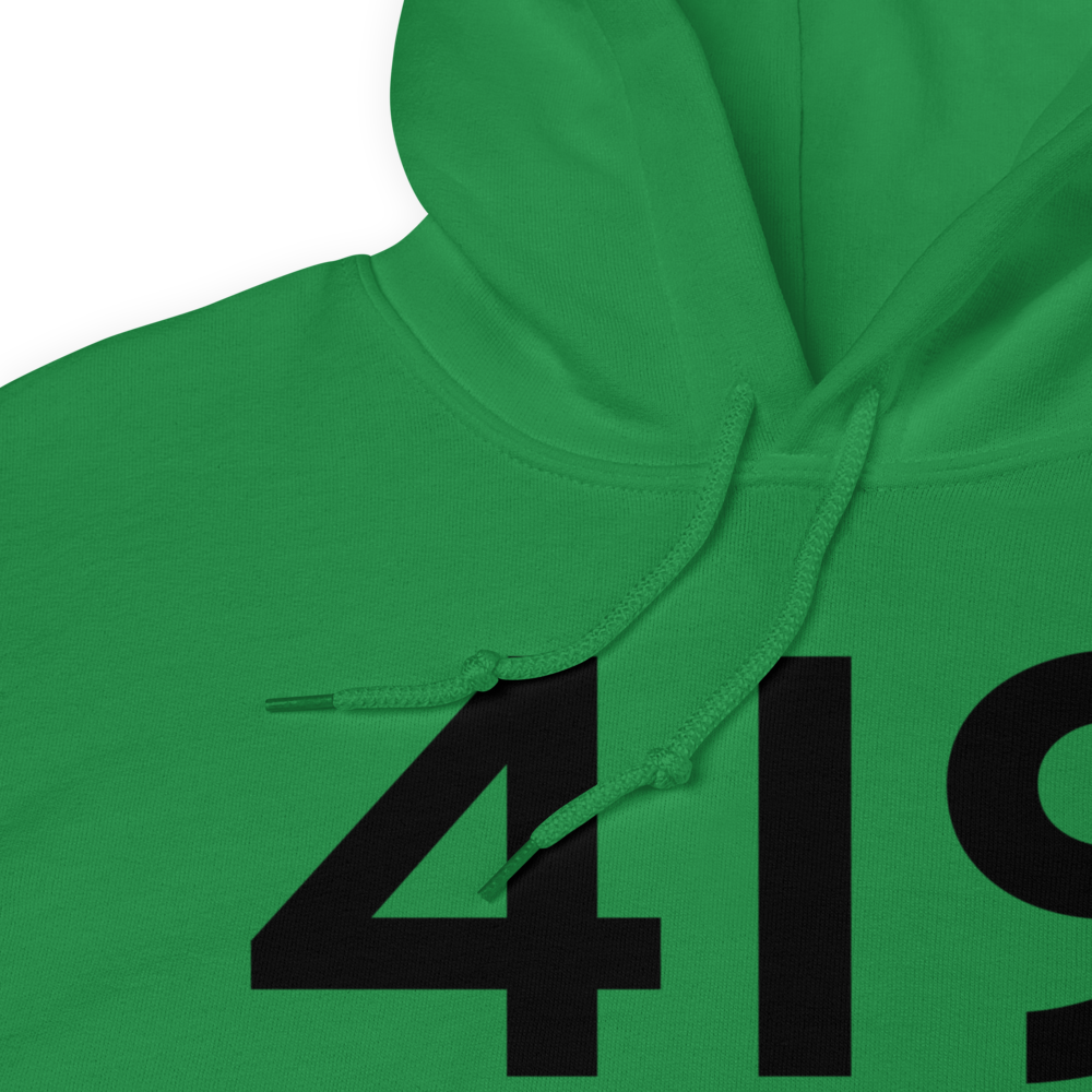 Mount Gilead (K4I9) Airport Hoodie Sweatshirt 