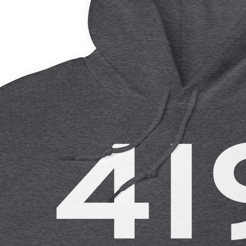 Mount Gilead (K4I9) Airport Hoodie Sweatshirt 