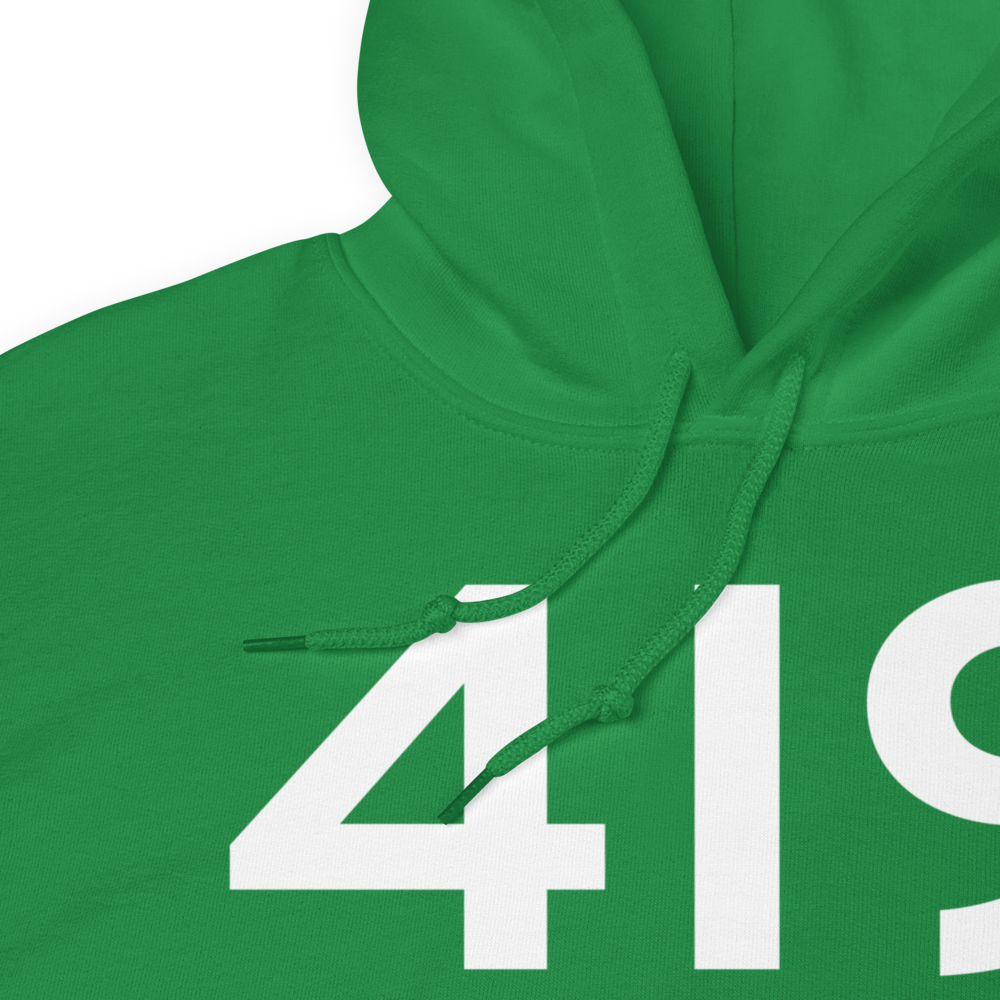 Mount Gilead (K4I9) Airport Hoodie Sweatshirt 