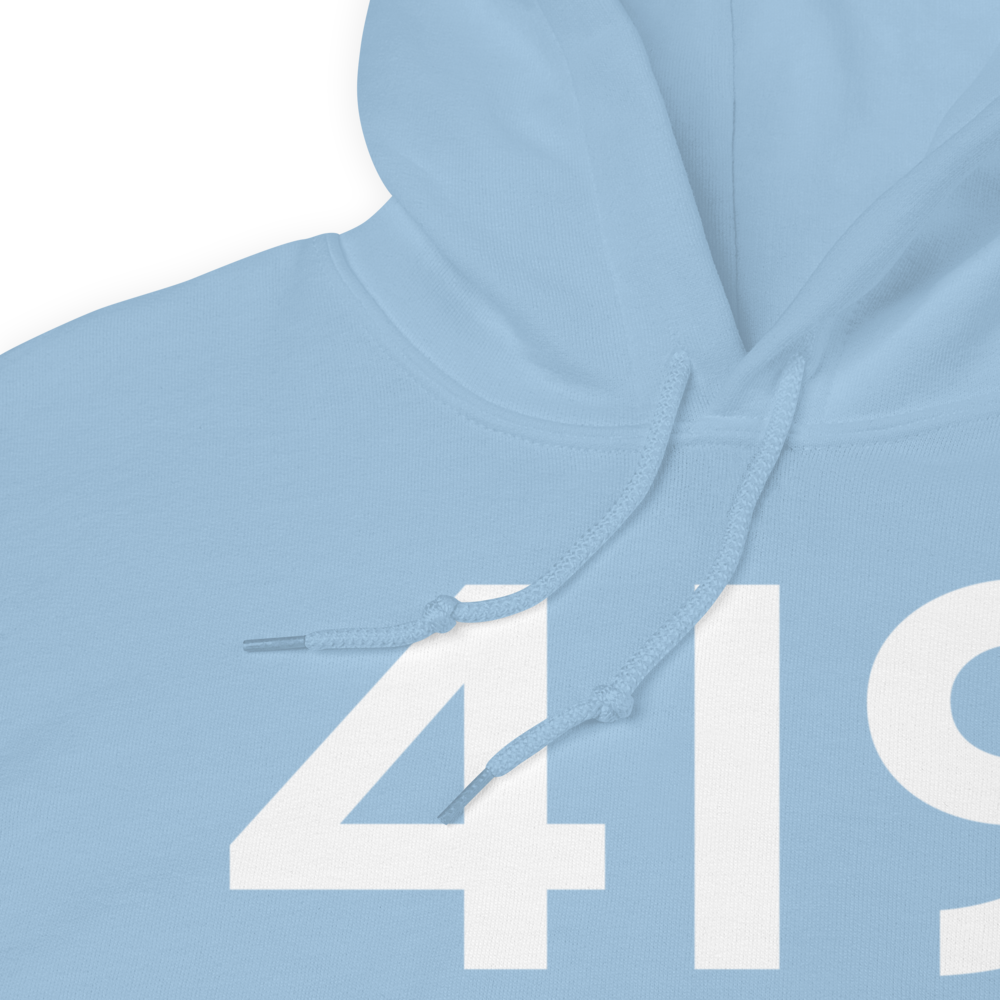 Mount Gilead (K4I9) Airport Hoodie Sweatshirt 