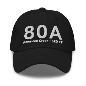 American Creek (AK80) Airport Hat