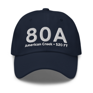 American Creek (AK80) Airport Hat